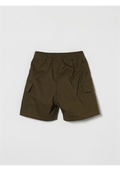 Bermuda con logo MANUEL RITZ | MR3450VERDE